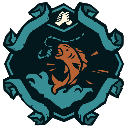Distinguished Ship's Angler image