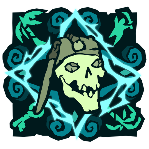 Captain of Haunted Waters image