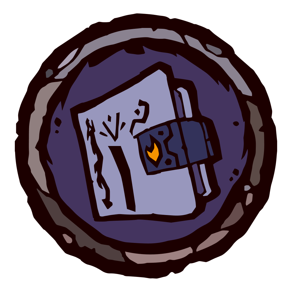 Tome of Fire V image