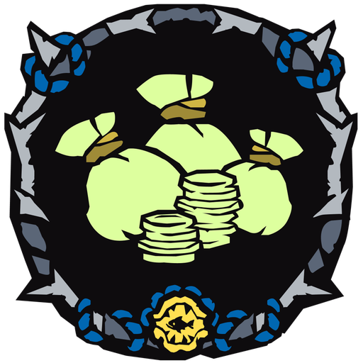 ‘Hunter of Gilded Reward’ Title image