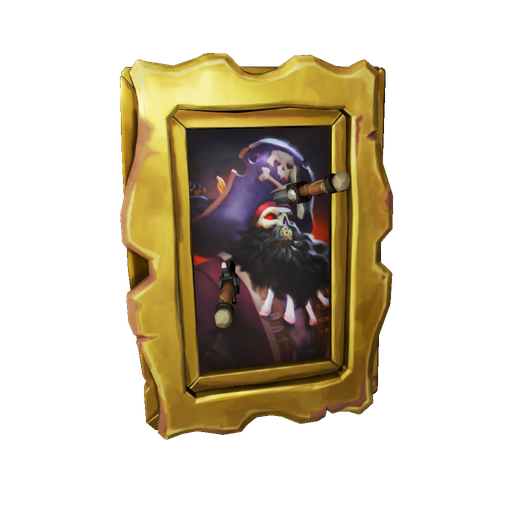LeChuck Portrait image