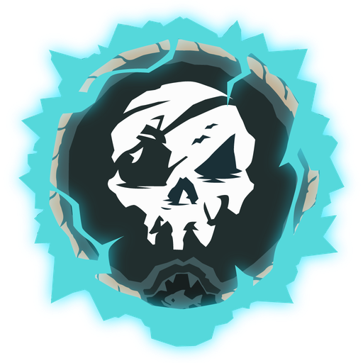 "Legendary Hunter of the Sea of Thieves" Title image