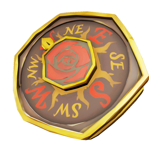 Rose's Compass image