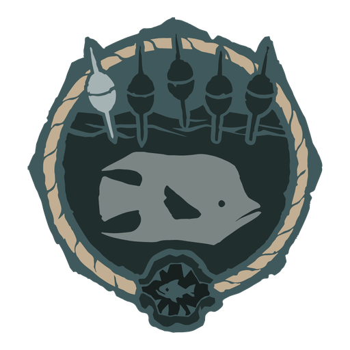 Hunter of the Cloudy Plentifin image