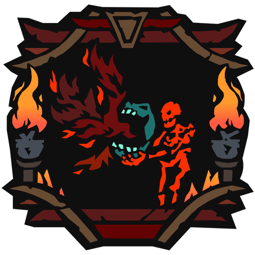 Flaming Foes image