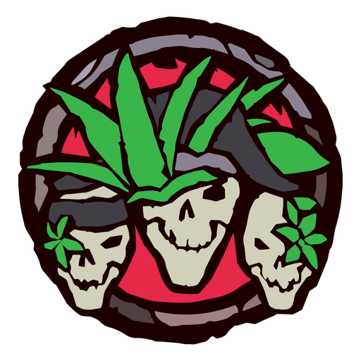 Fried Plant Skeletons image
