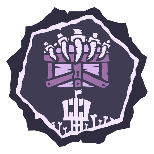 Golden Master of Strongholds image