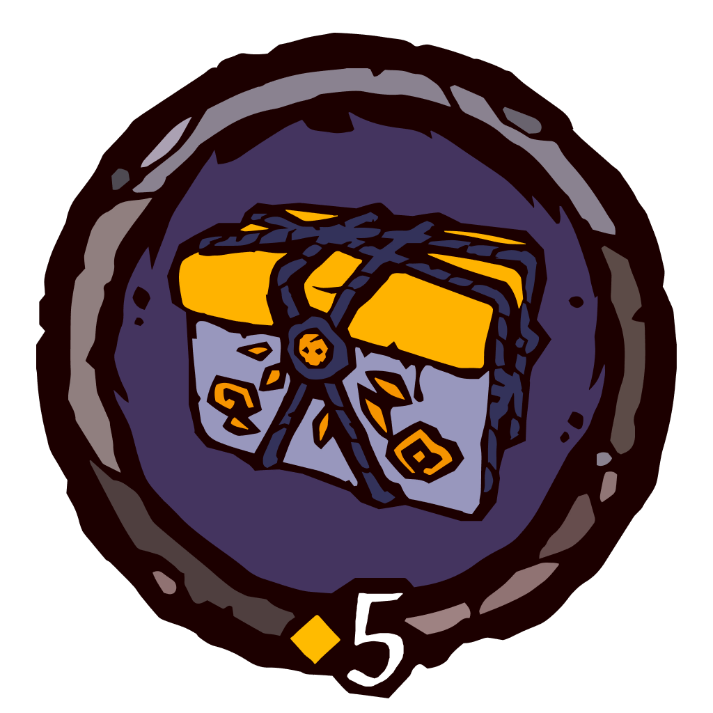 Grand Reaper's Tribute of Bounty image