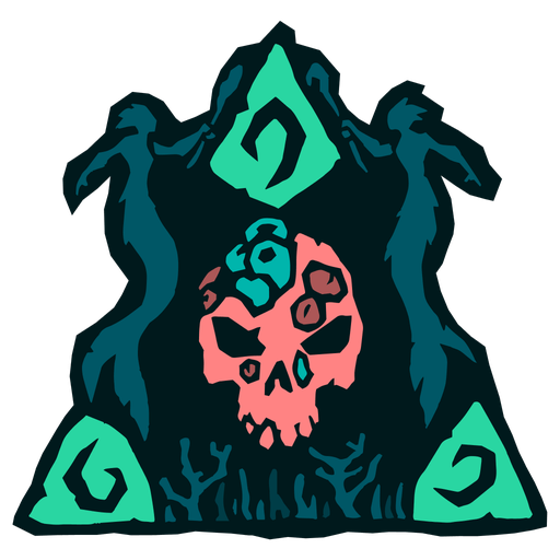 Guardian of Coral Skulls image