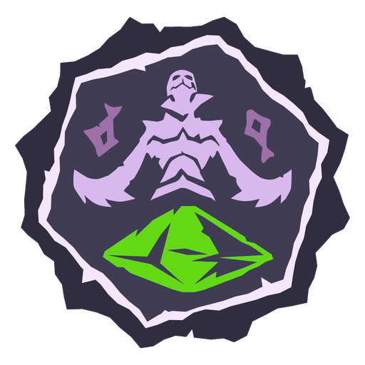 Hoarder of Emerald Mermaid Gems image