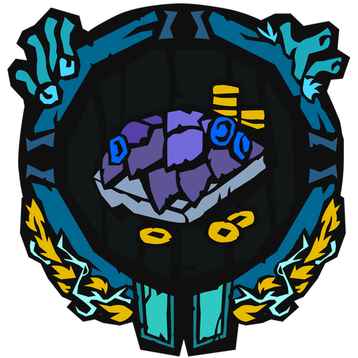 Hunter of Grisly Barnacled Dread Scales image