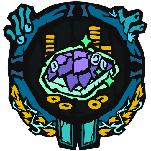 Hunter of Pristine Barnacled Dread Scales image