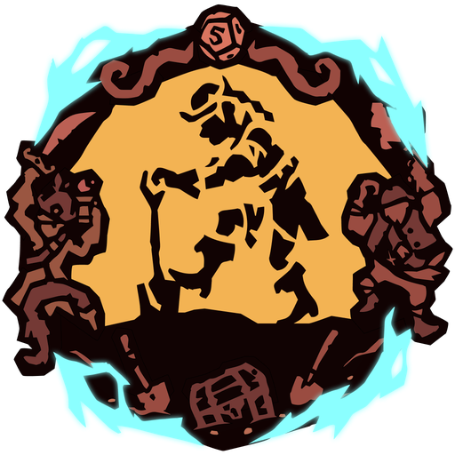 Legend of Buried Treasures image