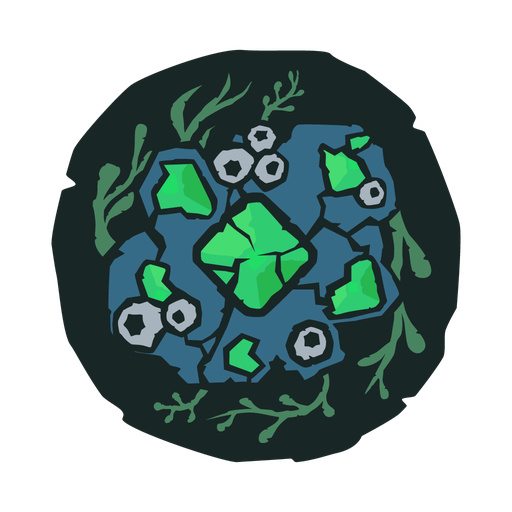 Master Emerald Curse Breaker image