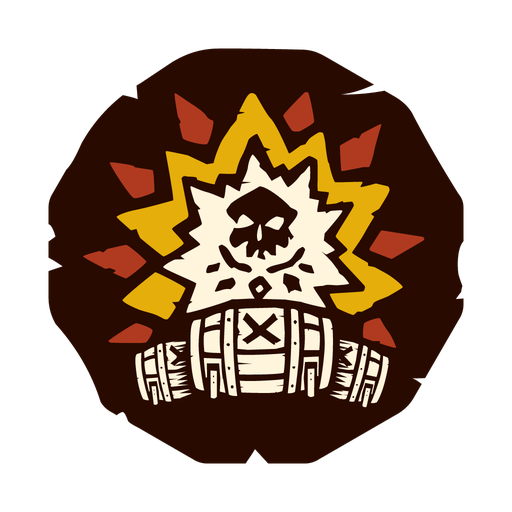 Master Gold Skeleton Exploder image