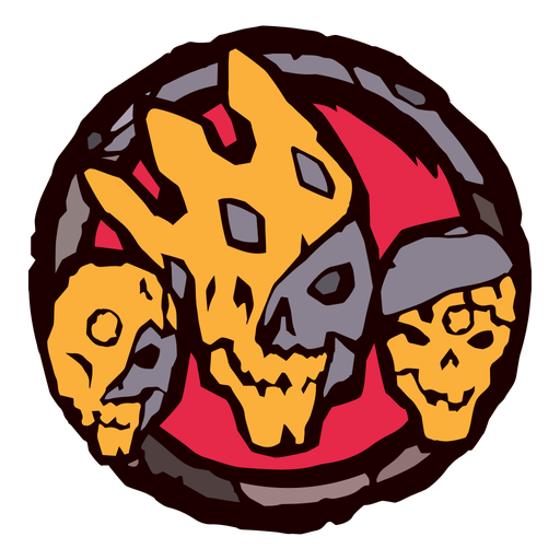 Melted Gold Skeletons image