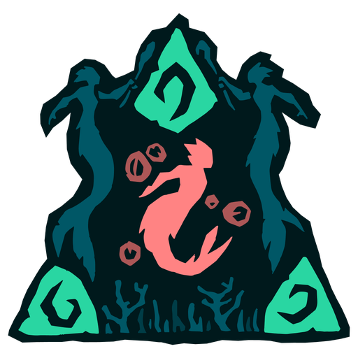 Mystery of the Shrine of the Coral Tomb image