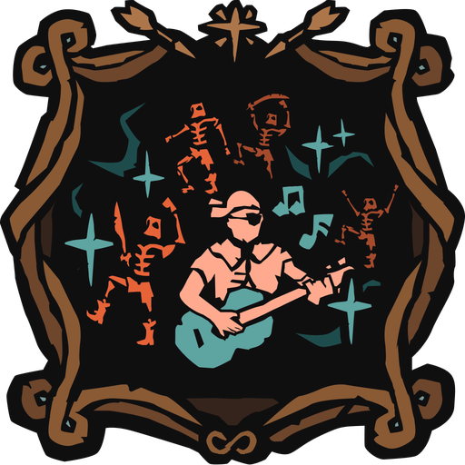 Pied Pirate Piper image