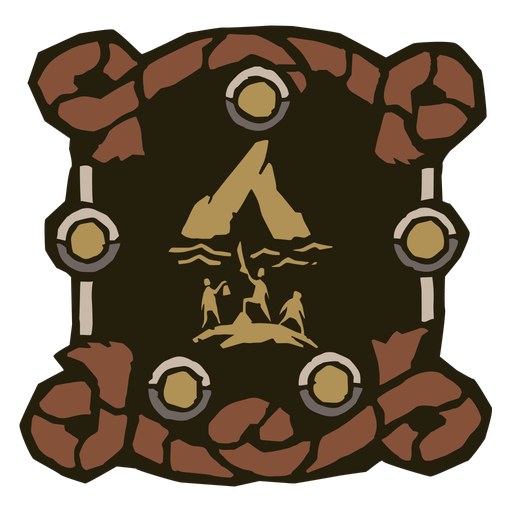 Pirate Leg End image