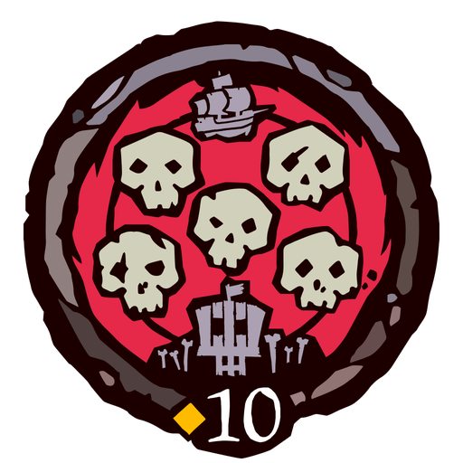 Raging Fortress Inferno image