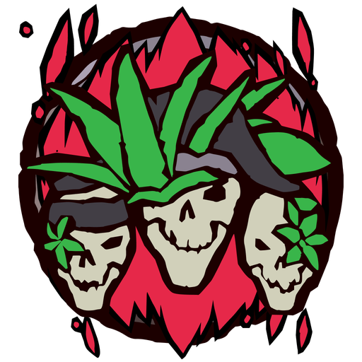 Raging Fried Plant Skeletons image