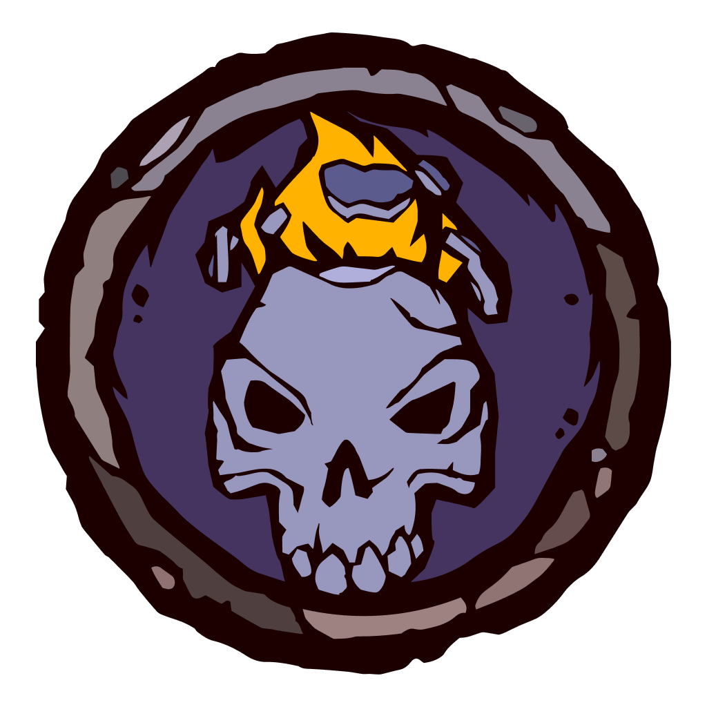 Reaper's Tribute of Skulls image