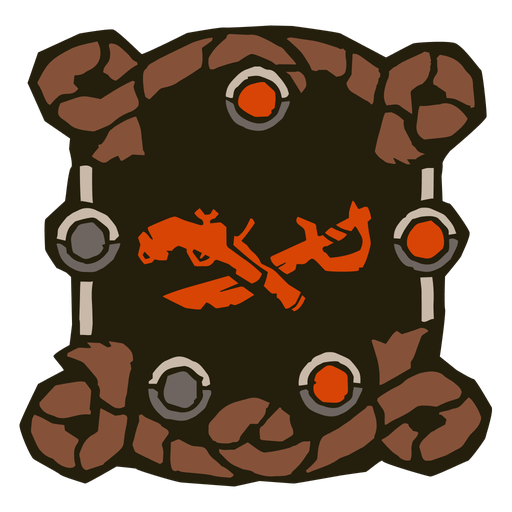 Self-Promoting Pistol Pirate image
