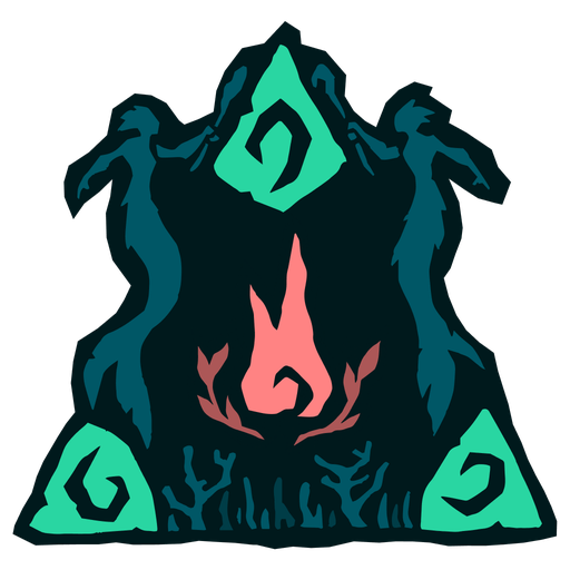 Shrine of the Coral Tomb image