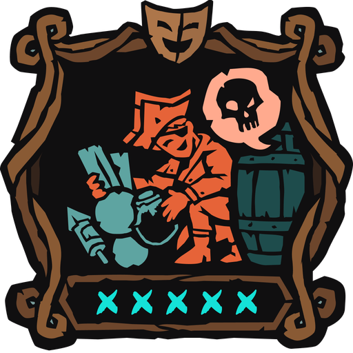 Skeleton Skulduggery image
