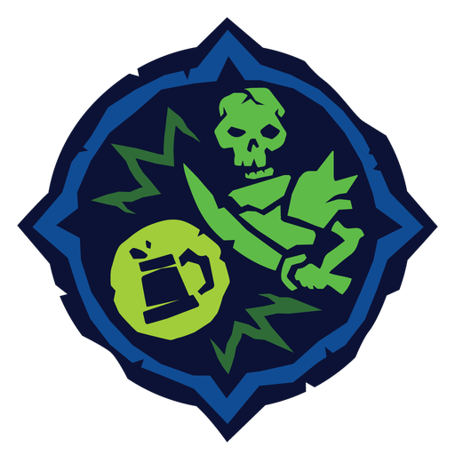 The Curse Of The Foul Grog image