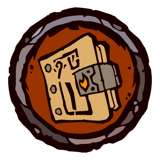 Tome of Curses V image