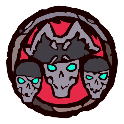 Torched Shadow Skeletons image