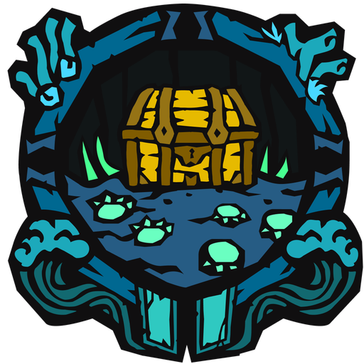 Wallowing in Treasure image