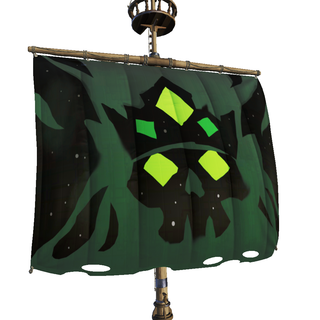 False King's Ransom Sails