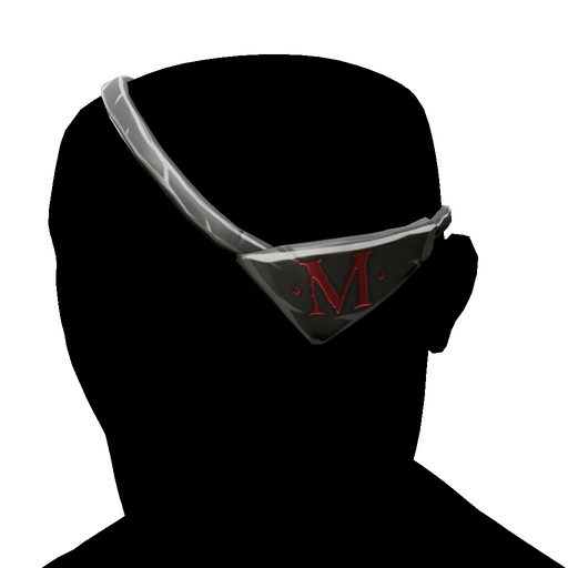 1000 Days Eyepatch