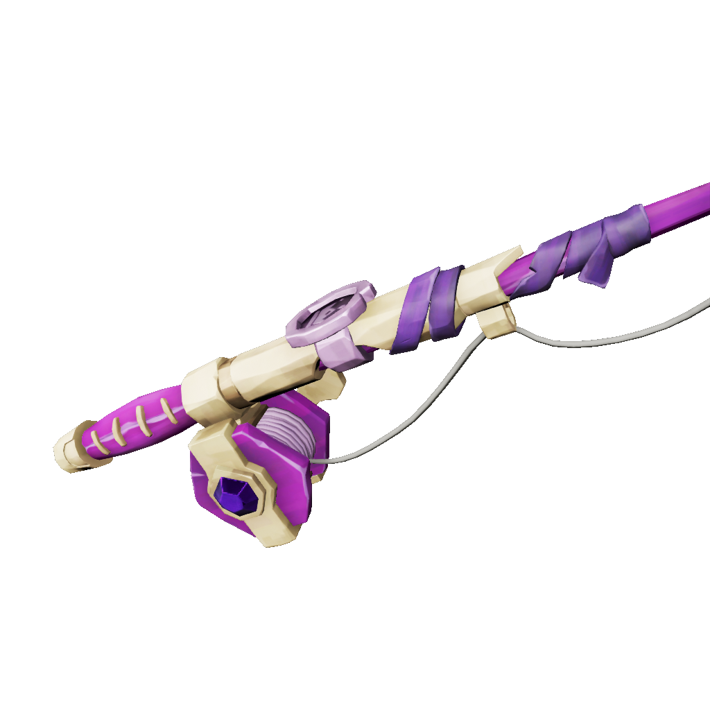 Regal Hound Fishing Rod
