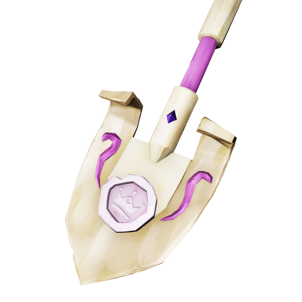 Regal Hound Shovel