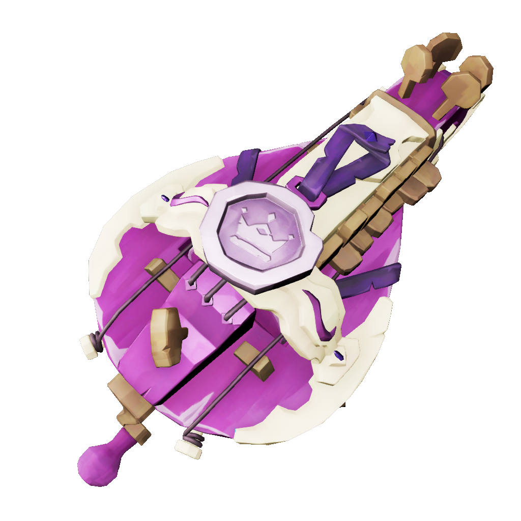 Regal Hound Hurdy-Gurdy