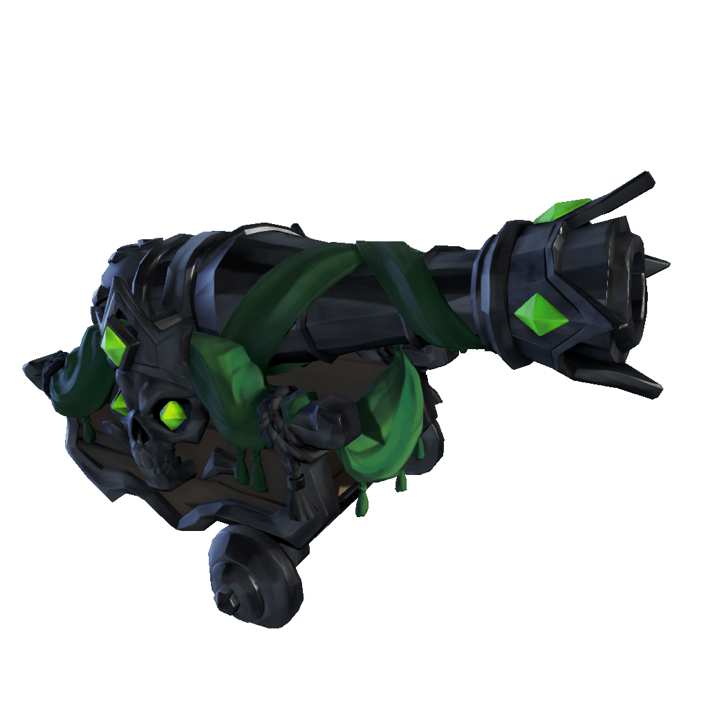 False King's Ransom Cannons
