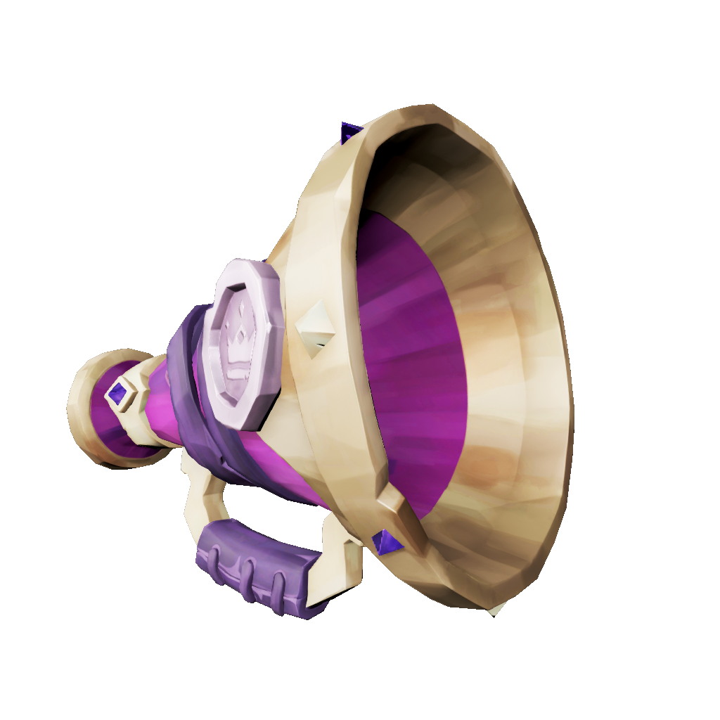 Regal Hound Speaking Trumpet