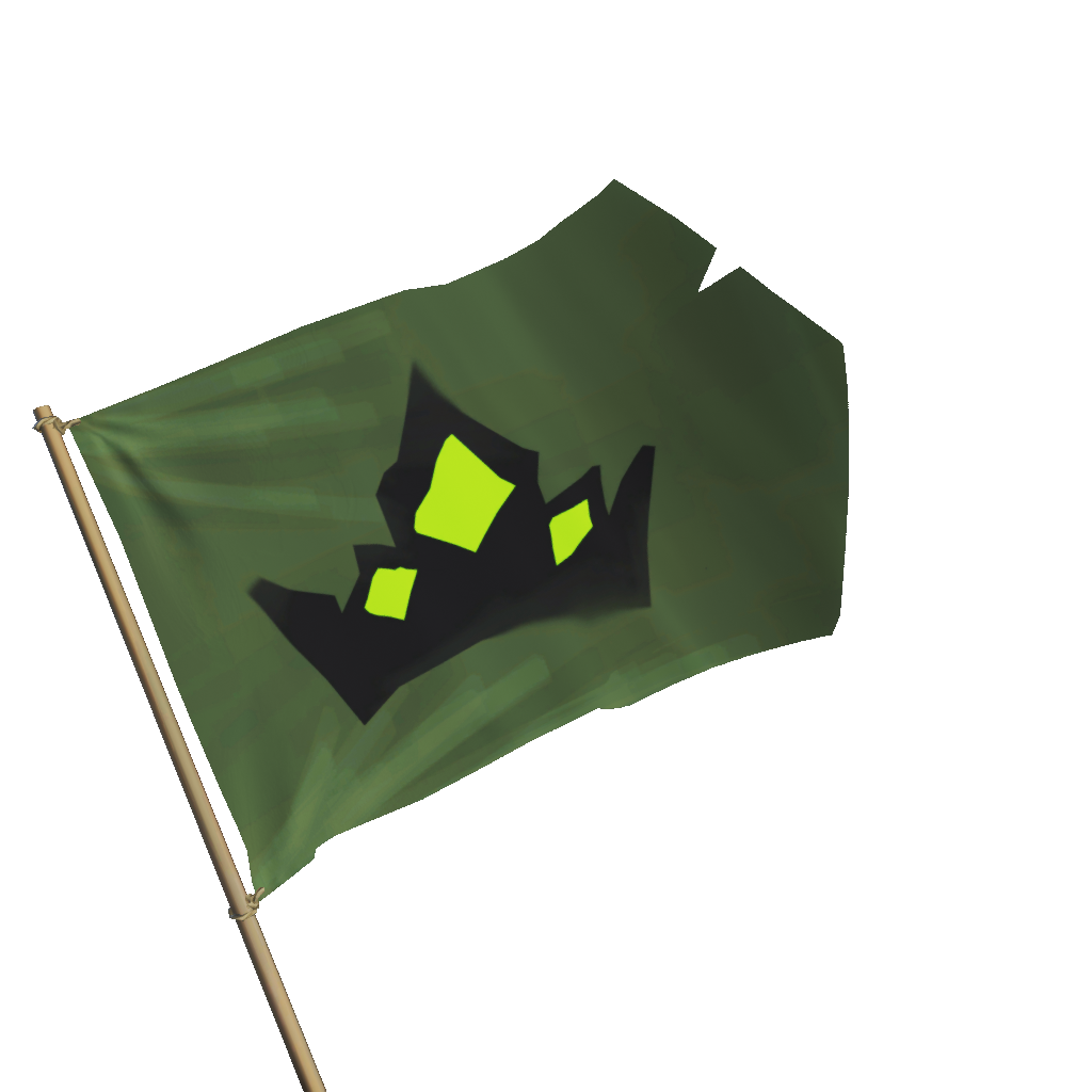 False King's Ransom Flags