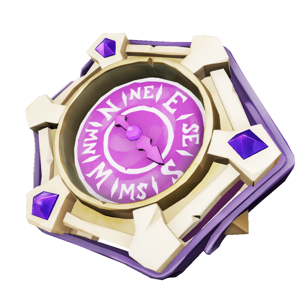 Regal Hound Compass