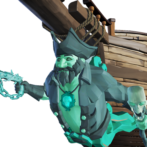 Guardians of Fortune Accomplished Guardian Figurehead