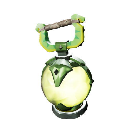 Accomplished Lantern
