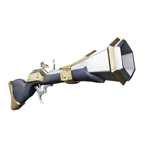 Admiral Blunderbuss