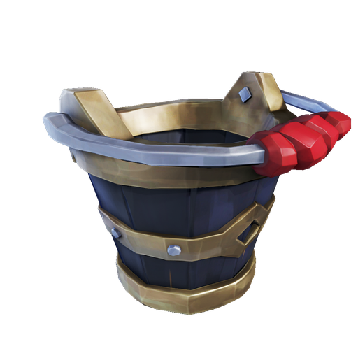 Admiral Bucket