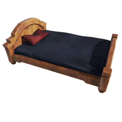 Admiral Bed
