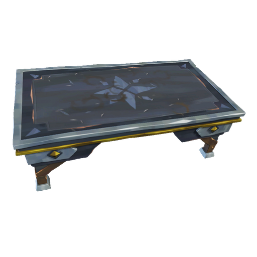 Admiral Captain's Table