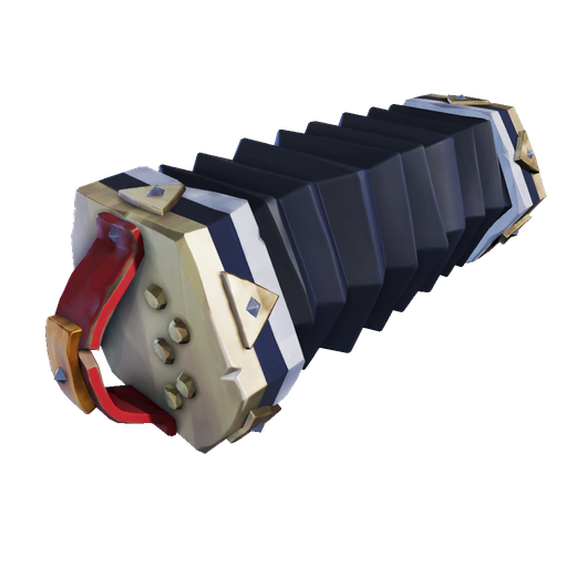 Admiral Concertina