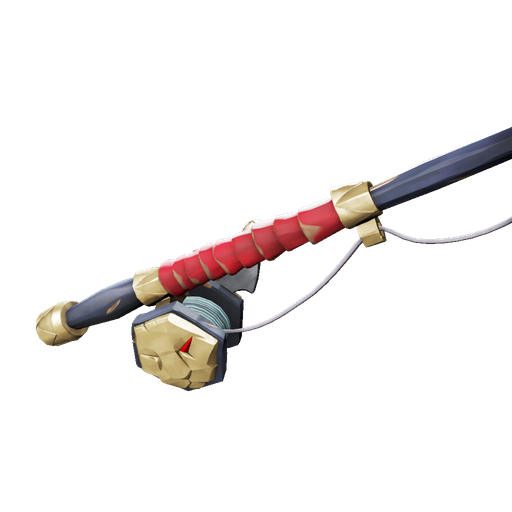 Admiral Fishing Rod